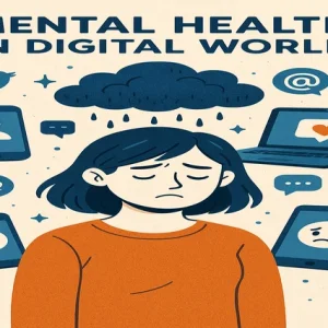 Mental Health In Digital World course