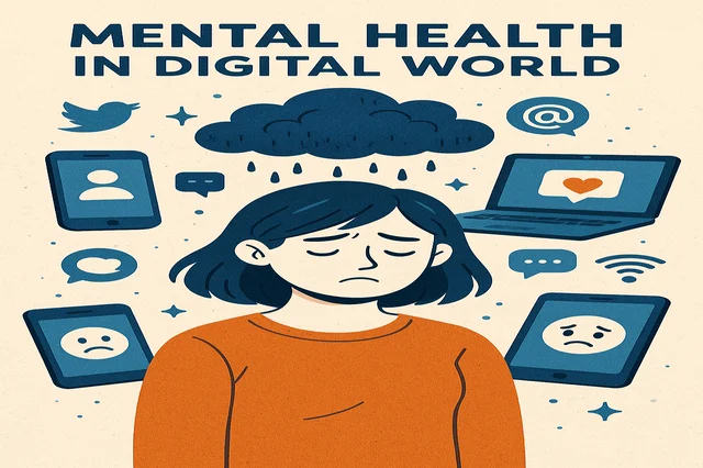 Mental Health In Digital World course