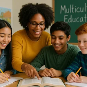 Multicultural Education course