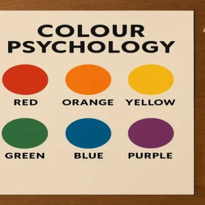 Colour Psychology course