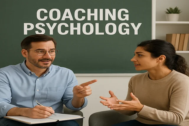 Coaching Psychology course