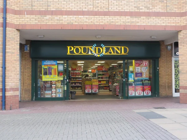 Poundland