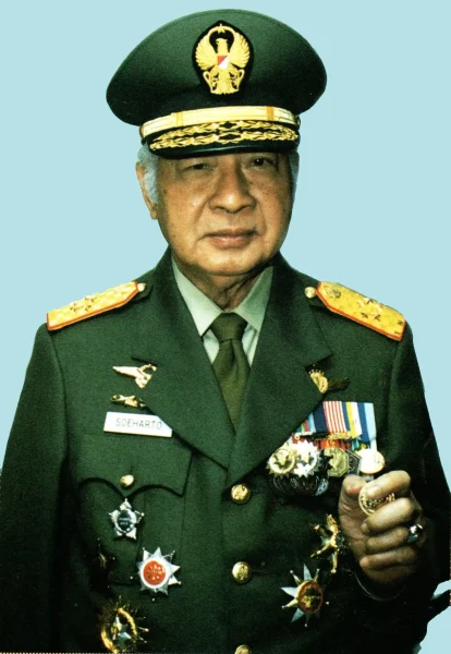 Suharto