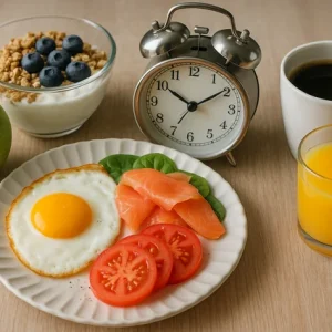 Chrononutrition course