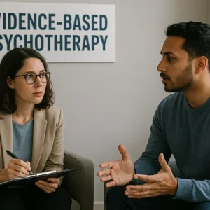 Evidence Based Psychotherapy course