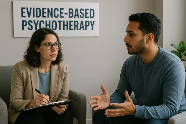 Evidence Based Psychotherapy course
