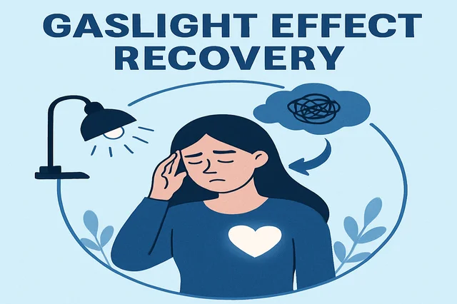 Gaslight Effect Recovery course