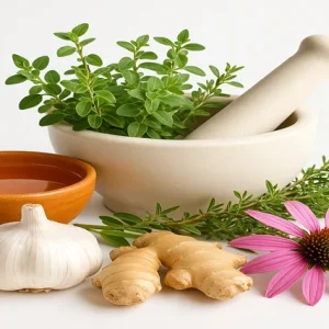 Herbal Antibiotics course