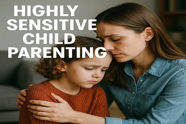 Highly Sensitive Child Parenting course