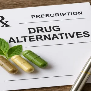 Drug Alternatives Prescriptions course