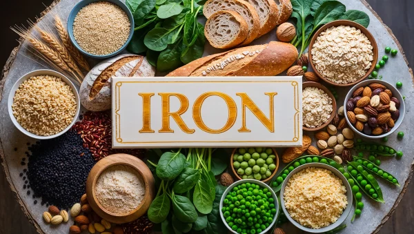 Iron