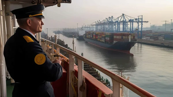 Maritime Law & Shipping Contracts