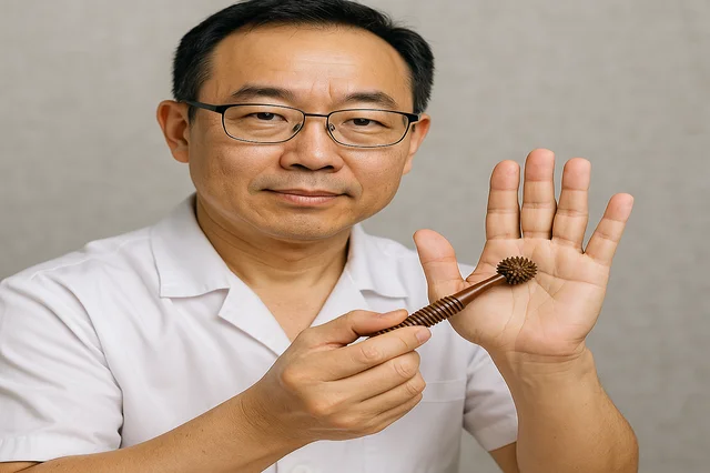 Su Jok Practitioner course