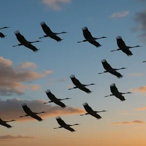 Bird Migration course