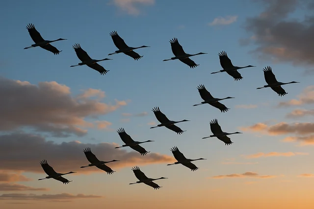 Bird Migration course