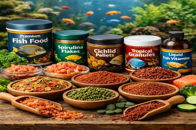 Fish Nutrition course