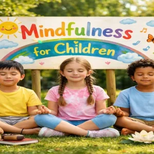 Mindfulness For Children course