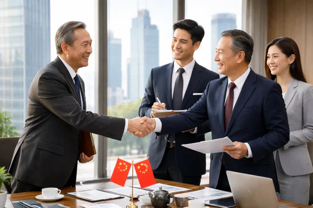 Chinese Business Culture course