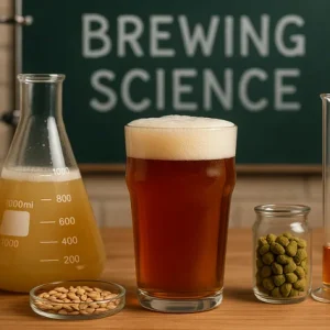 Brewing Science course