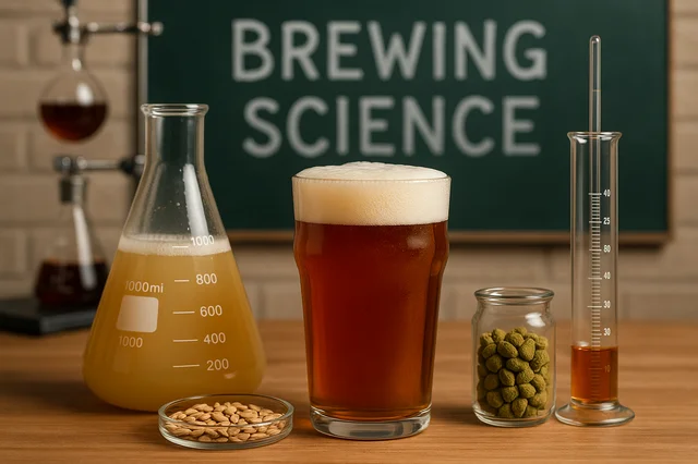 Brewing Science course