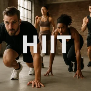 High Intensity Interval Training course