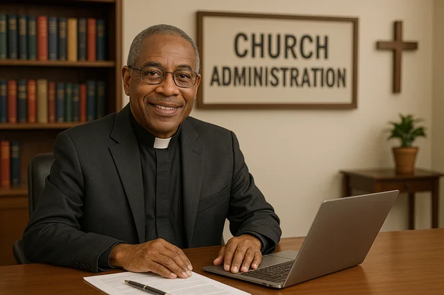 Church Administration course
