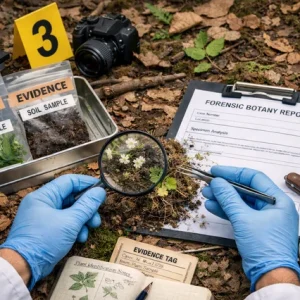 Forensic Botany course