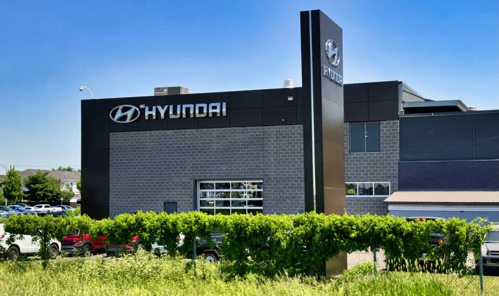Hyundai