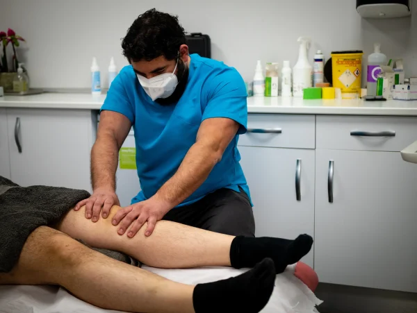 Sports Remedial Massage Therapy