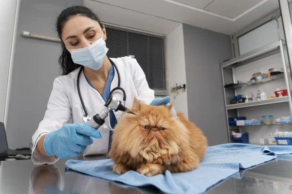 Veterinary