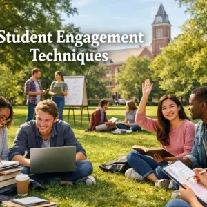 Student Engagement Techniques course