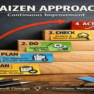 Kaizen Approach course