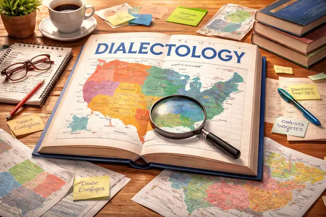 Dialectology course