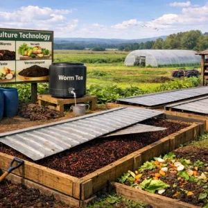 Vermiculture Technology course