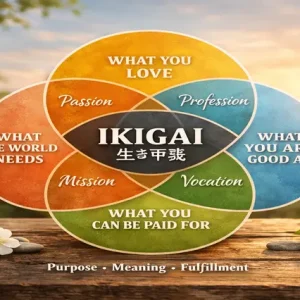 Ikigai course