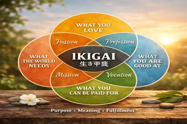 Ikigai course