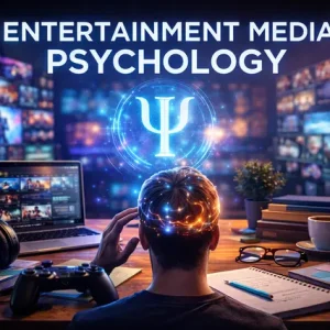 Entertainment Media Psychology course