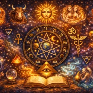 Esoteric Astrology course