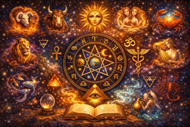 Esoteric Astrology course