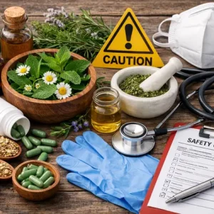 Herbal Medicine And Safety course