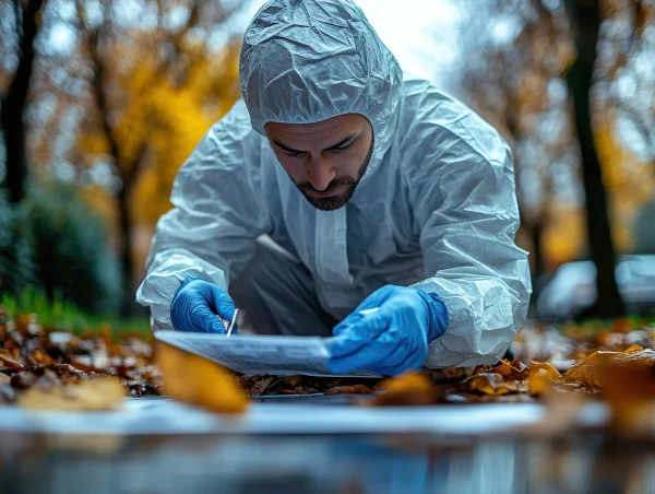 Forensic Entomology