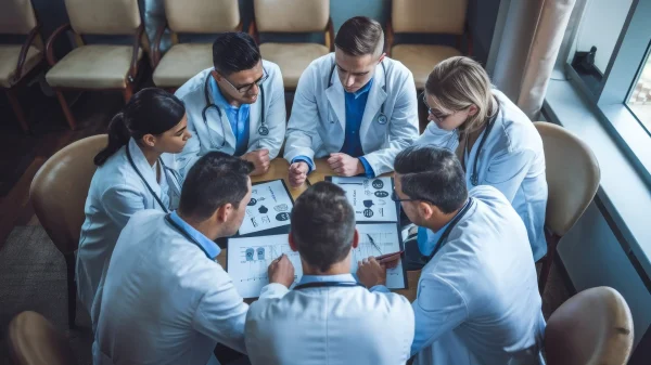 Healthcare Leadership