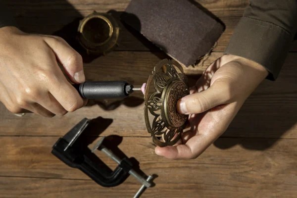 Jewellery and Silversmithing