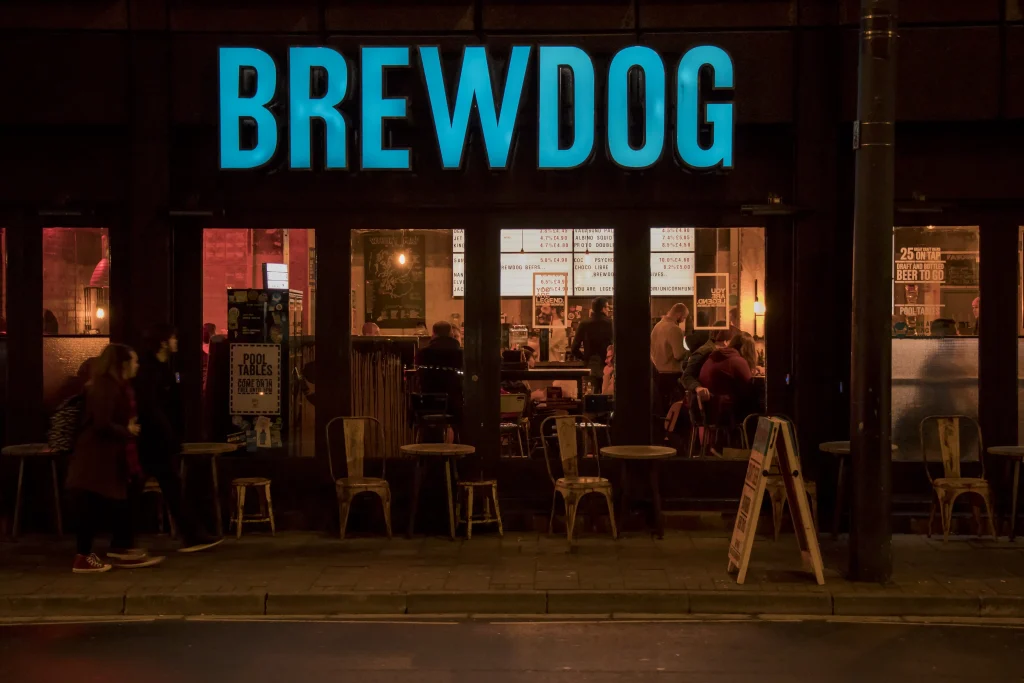 Equity for Punks