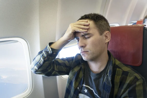 Overcoming Aerophobia