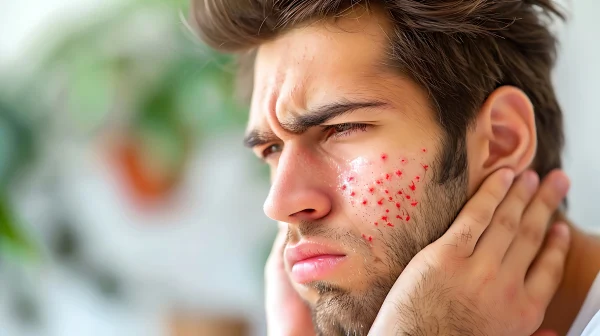 Cortisol Control and Beauty