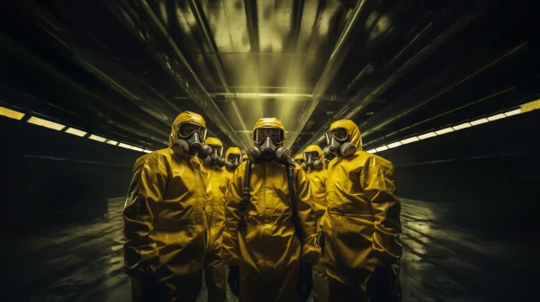 Confined Space Safety