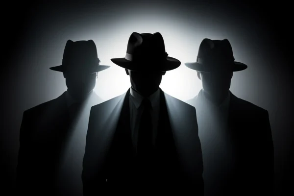 History of Intelligence