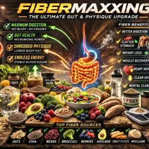 Fibermaxxing course