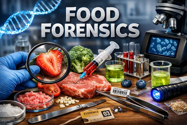 Food Forensics course